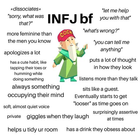 I feel very shocked when various places on the internet claim that accounting would be a poor choice for INFJs. . Infj reddit